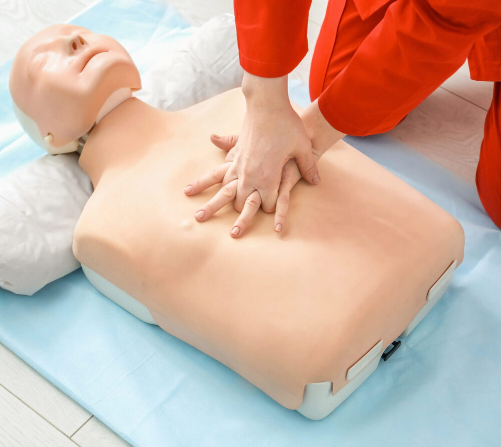 CPR Training Class